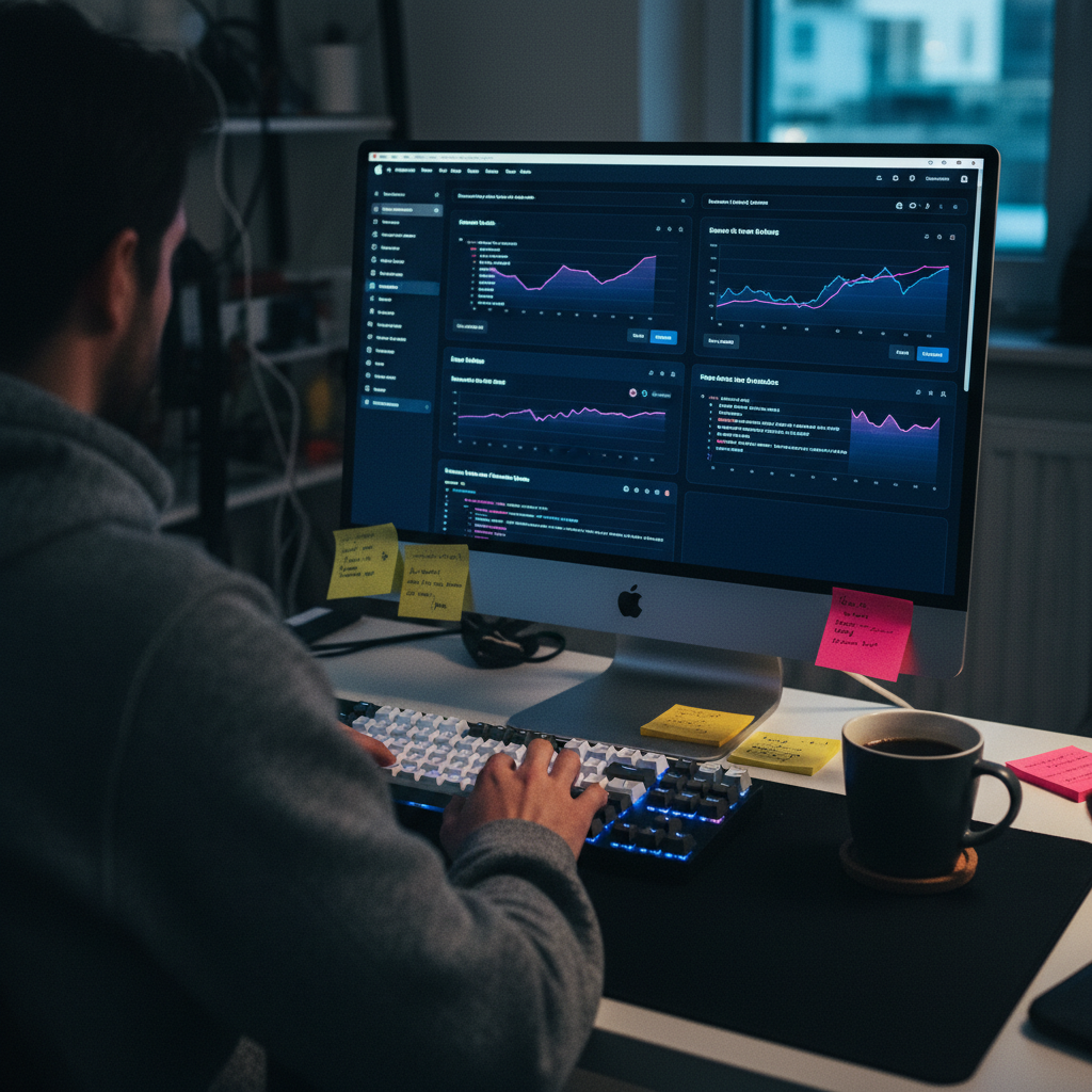 How to Build a SaaS Dashboard with Next.js: A Complete Course and Guide