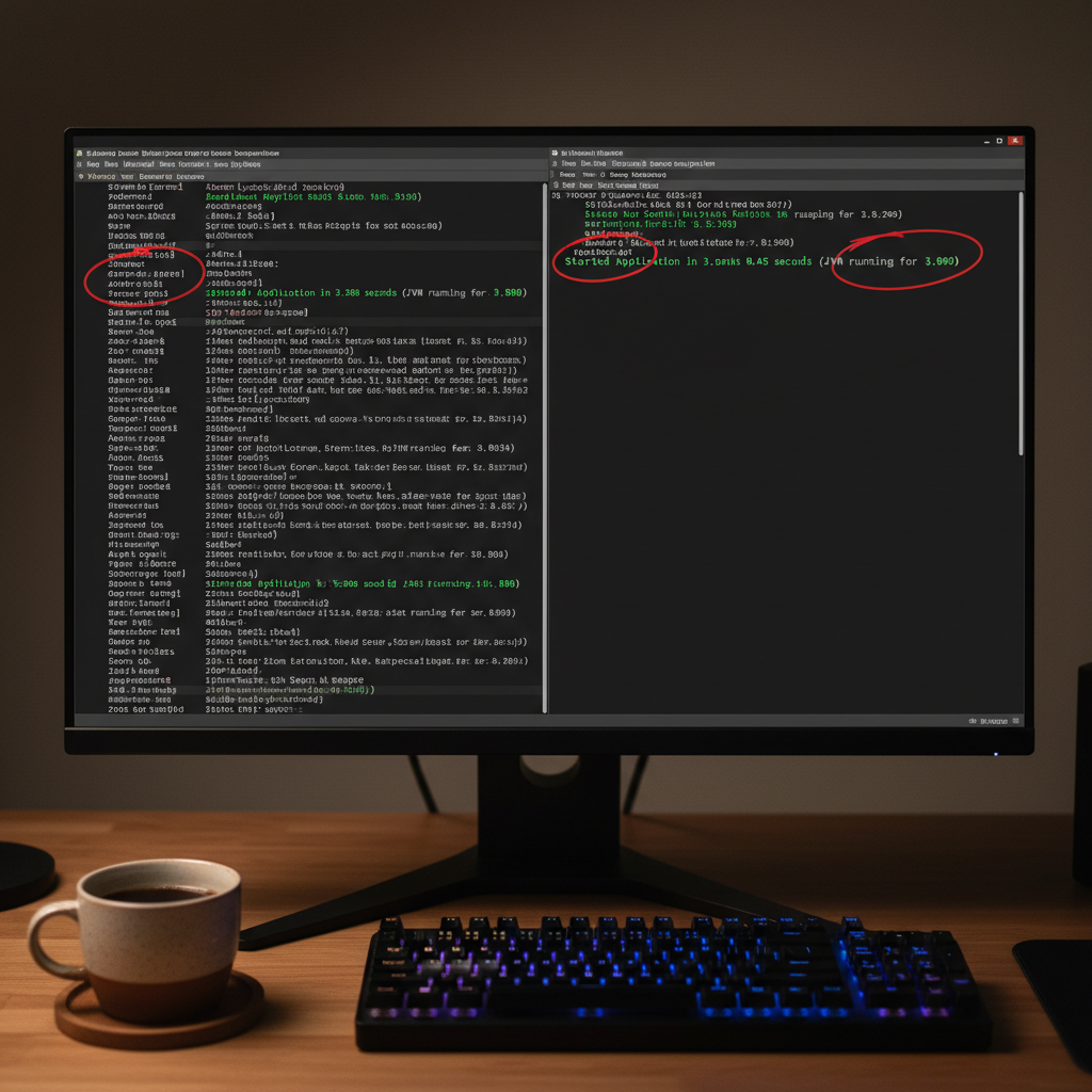 Spring Boot Native Image GraalVM Tutorial: From Source to Instant-On Binary