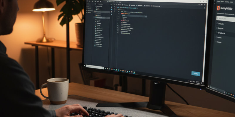 Why Use Spring Boot for Backend Development? A 2026 Beginner’s Guide