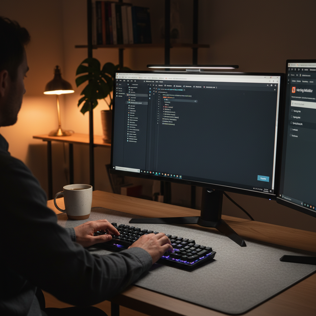 Why Use Spring Boot for Backend Development? A 2026 Beginner’s Guide