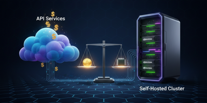 A Complete Cost Analysis of Self-Hosting LLMs in 2026: ROI vs. Reality