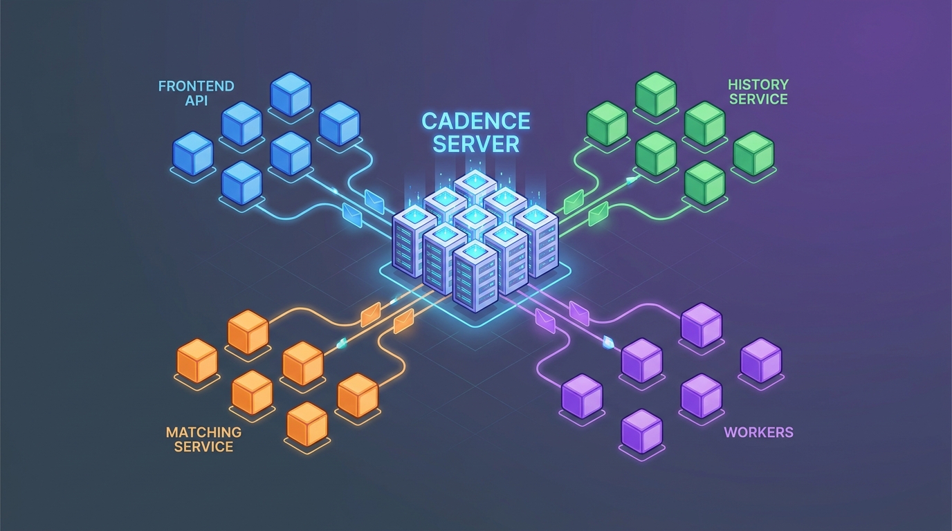FAQ: Why Apache Cadence for Distributed Workflows?