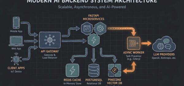 The Ultimate Guide to AI Backend Engineering Consulting Services