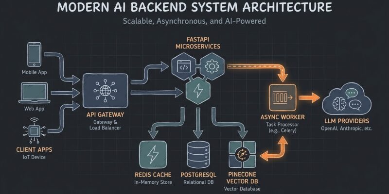 The Ultimate Guide to AI Backend Engineering Consulting Services