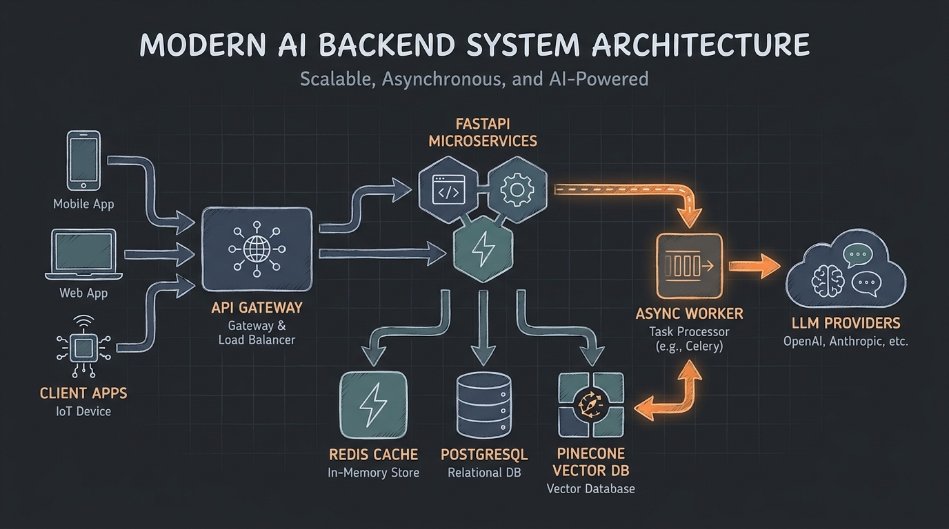 The Ultimate Guide to AI Backend Engineering Consulting Services