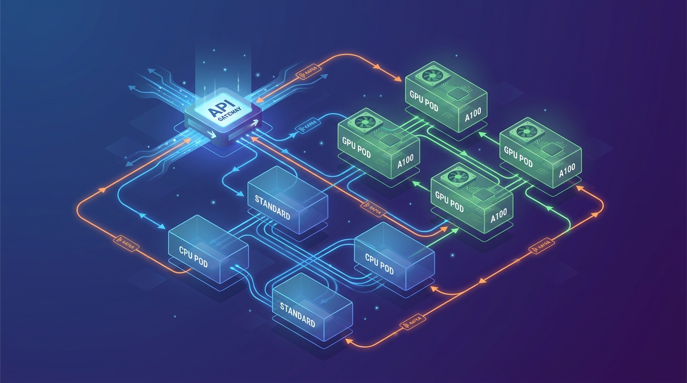 Advanced Microservices Patterns for AI Backend Systems