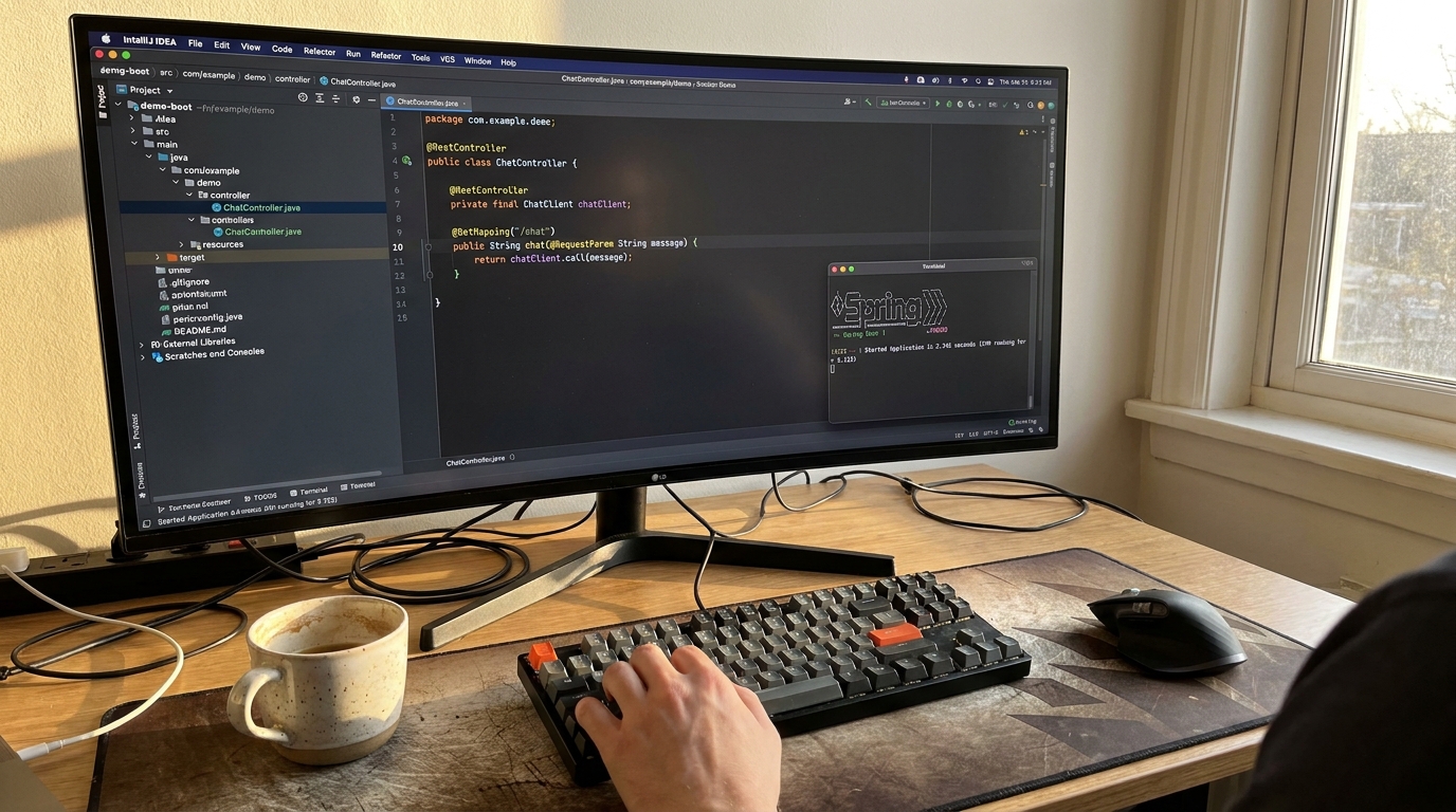 Spring AI Framework Review: Is It Ready for Production in 2024?