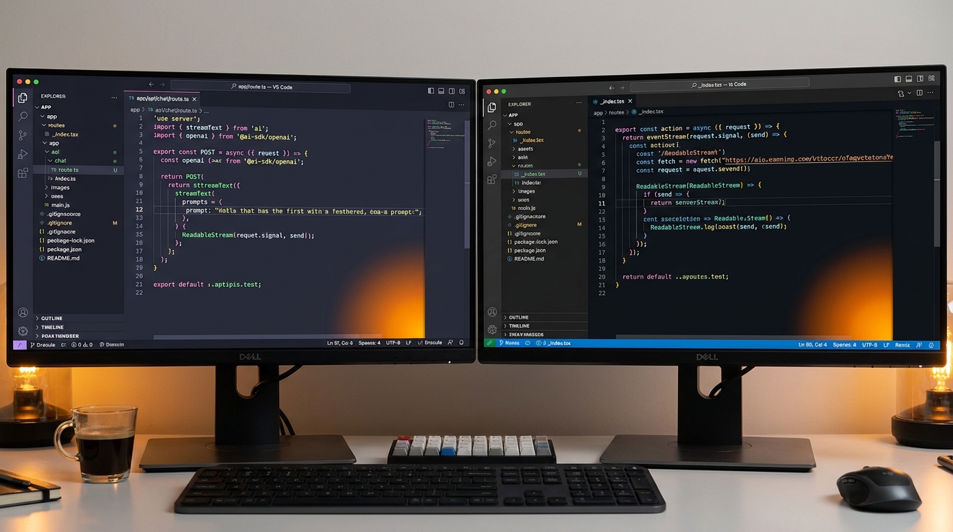 Next.js vs Remix for AI-Powered Apps: Which Framework Wins?