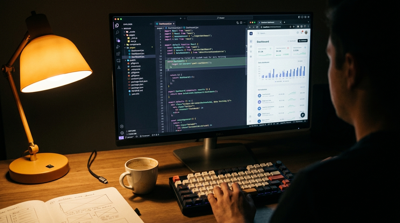 The Ultimate AI Code Generation Tools for Frontend Development Review (2024)