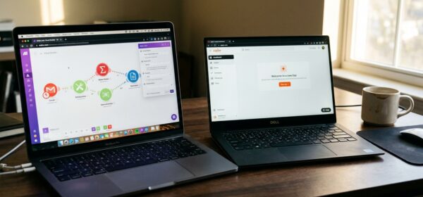 Make.com vs Zapier for Developers: Which Automation Platform Wins?