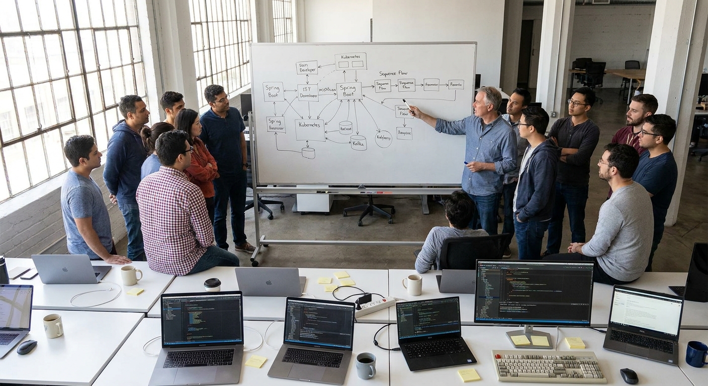 Scaling Up: Advanced Spring Boot Training for Teams in 2026