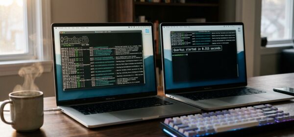 Spring Boot vs Quarkus Performance Benchmark 2026: Which Framework Wins?