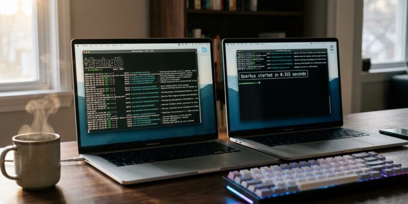 Spring Boot vs Quarkus Performance Benchmark 2026: Which Framework Wins?