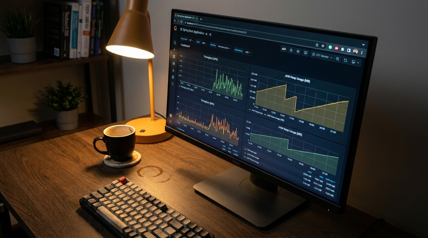 The Best Spring Boot Monitoring Tools Review: Finding Your Stack