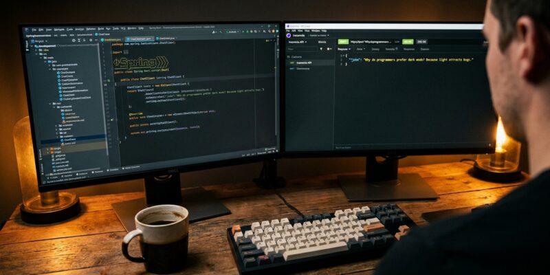 How to Use Spring AI with OpenAI: A Complete Java Developer’s Guide