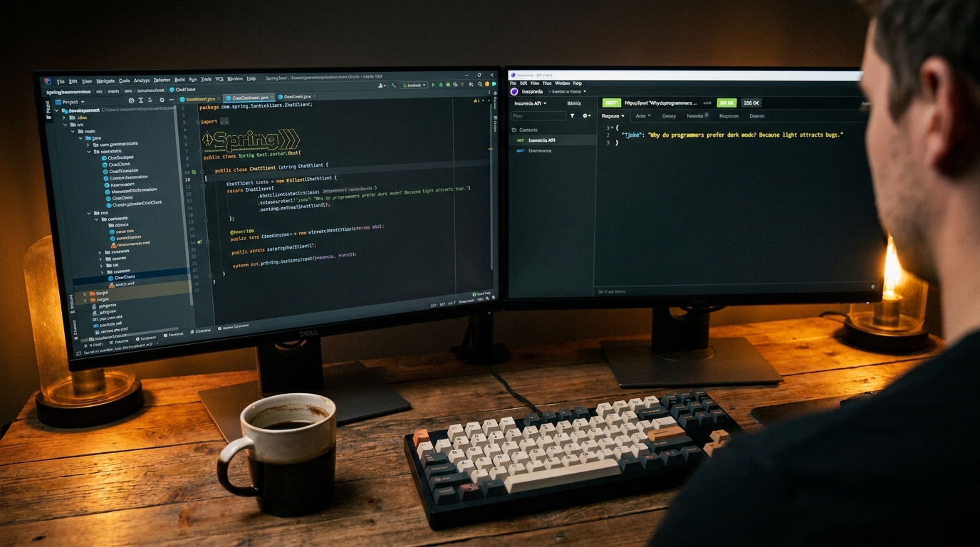 How to Use Spring AI with OpenAI: A Complete Java Developer’s Guide